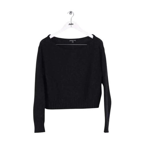 Pull James Perse Pull en coton noir - James Perse - Modalova