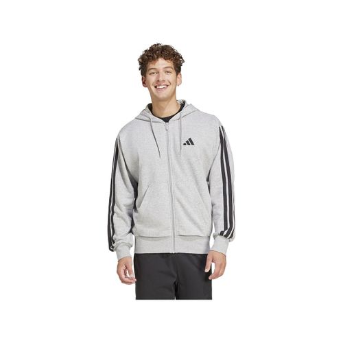 Sweatshirts à capuche Sweatshirts Essentials 3-Stripes molleton français - adidas - Modalova