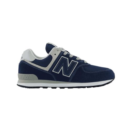 Baskets basses Baskets 574 cuir - New Balance - Modalova