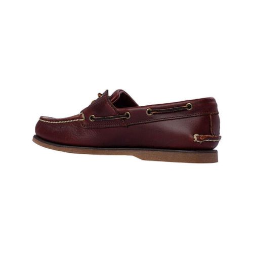 Chaussures bateau Baskets Basketball noir respirant - Timberland - Modalova