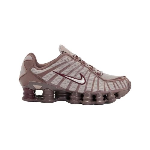 Baskets Baskets shox tl maille respirante - Nike - Modalova