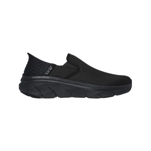Baskets Baskets Dlux Walker 2.0 synthétique - Skechers - Modalova