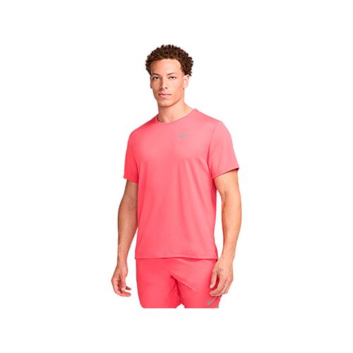 T-shirt T-shirt Miler 100% polyester - Nike - Modalova