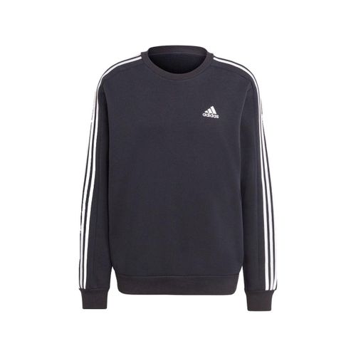 Pull Pulls Essentials Fleece 3-Stripes en molleton - adidas - Modalova