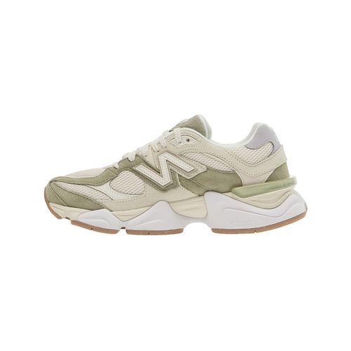 Baskets Baskets 9060 maille, daim et cuir - New Balance - Modalova