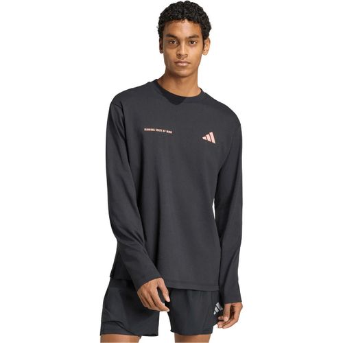 T-shirt adidas RCC LS UF - adidas - Modalova