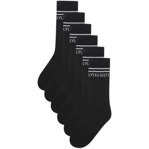 Chaussettes Lyle & Scott GT42244 - Lyle & Scott - Modalova