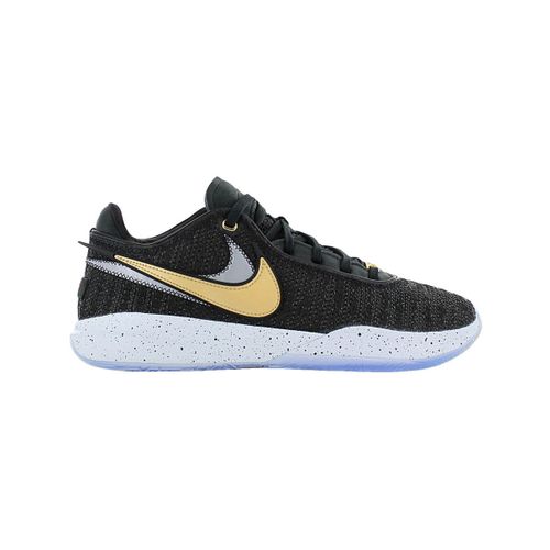 Chaussures Baskets lebron xx noir - Nike - Modalova