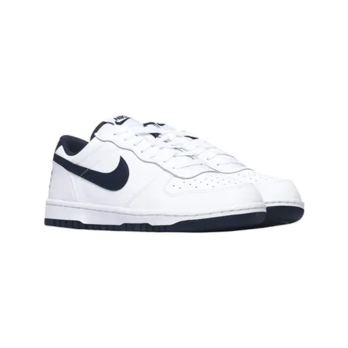 Baskets basses Baskets Big Low cuir - Nike - Modalova