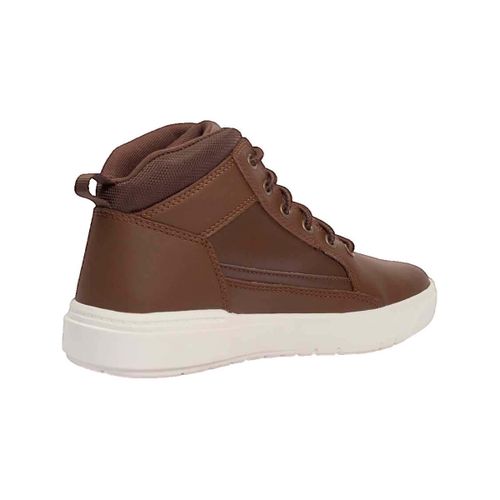 Baskets montantes Baskets tb0a69v5em4 cuir nubuck marron - Timberland - Modalova