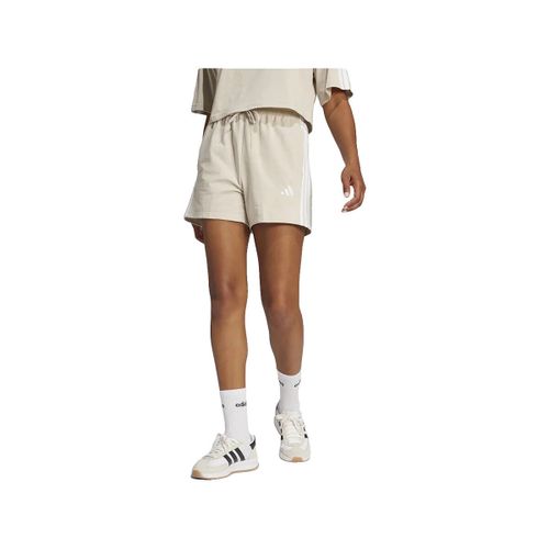 Short Short Essentials 3 Stripes coton - adidas - Modalova