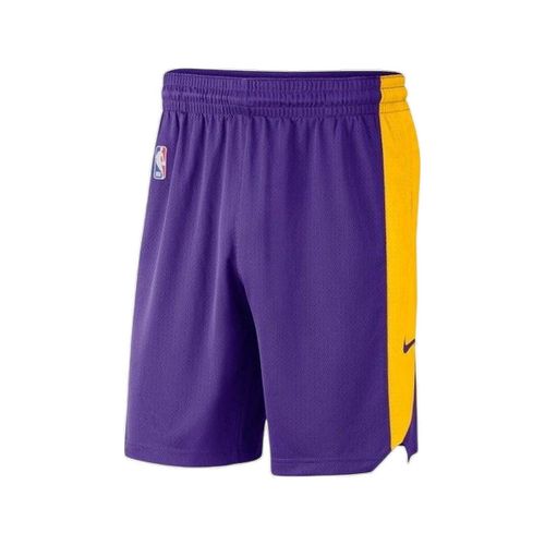 Short Shorts Lakers Practice violet - Nike - Modalova