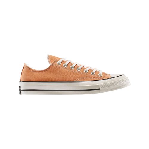 Baskets basses Baskets Chuck 70 cuir - Converse - Modalova