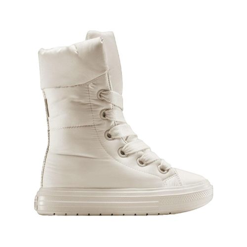 Boots Baskets Chuck 70 De Luxe Squared Hi polyester - Converse - Modalova
