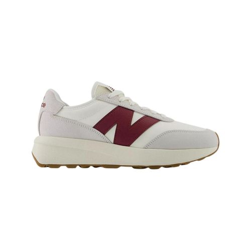 Baskets basses Baskets 370 daim - New Balance - Modalova