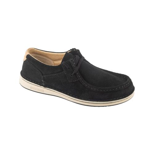 Chaussures bateau Baskets Pasadena daim - BIRKENSTOCK - Modalova