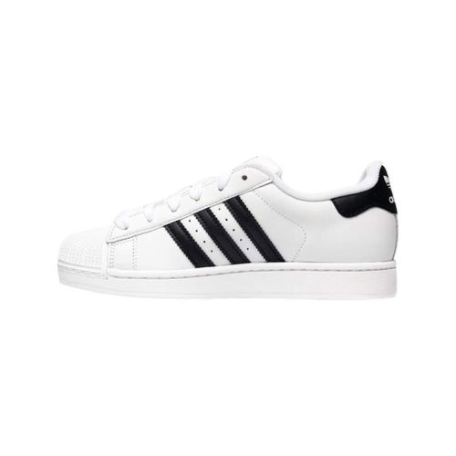 Baskets basses Baskets Superstar II cuir matelassé - adidas - Modalova