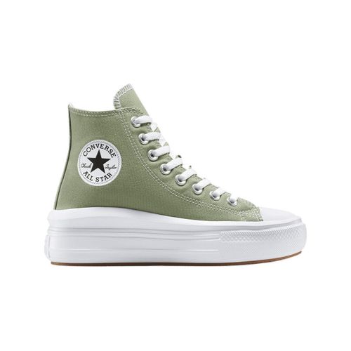 Baskets Baskets Chuck Taylor All Star Move toile résistante - Converse - Modalova