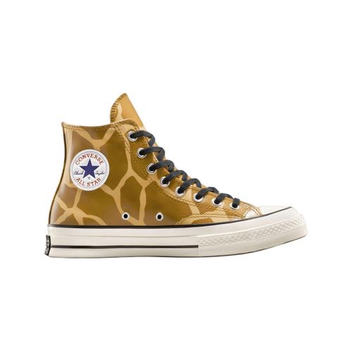 Baskets Baskets Chuck 70 hi imprimé girafe phosphorescent - Converse - Modalova