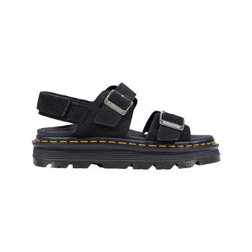 Sandales Sandales zebzag sandal daim - Dr. Martens - Modalova