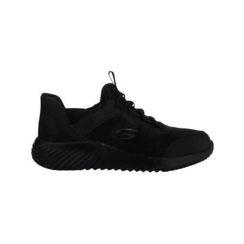 Slip ons Baskets Bounder Brisk Burst noir - Skechers - Modalova