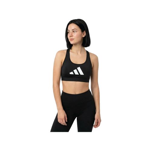 Brassières Brassière Powerreact Big Logo Graphic maintien léger - adidas - Modalova
