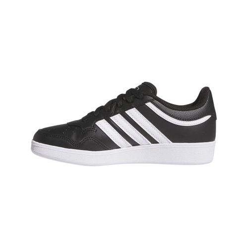 Baskets basses Baskets Hoops 4.0 cuir - adidas - Modalova