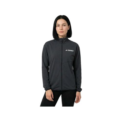 Blouson Veste Terrex Multi Climawarm Tech Full Zip noir - adidas - Modalova