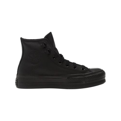 Baskets montantes Baskets Chuck 70 De Luxe Squared Hi cuir - Converse - Modalova