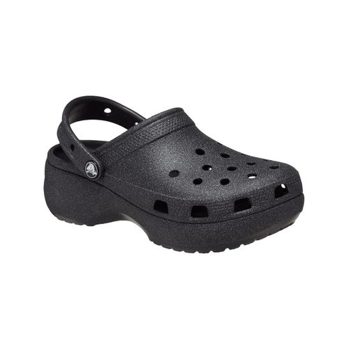 Sabots Sabots Classic Platform Glitter effet pailleté - Crocs - Modalova