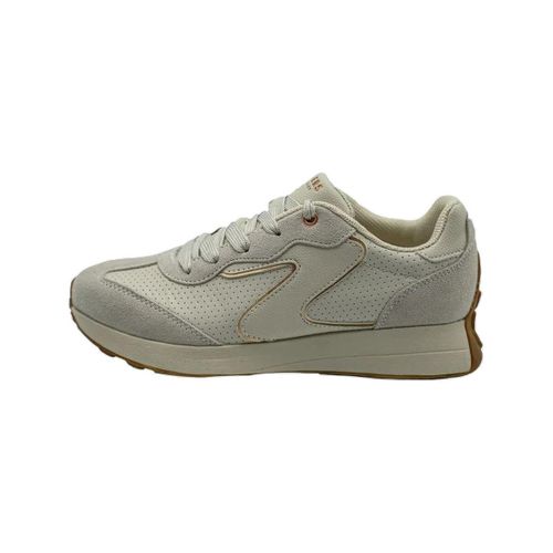 Baskets basses Baskets Gusto - Path Winder cuir - Skechers - Modalova