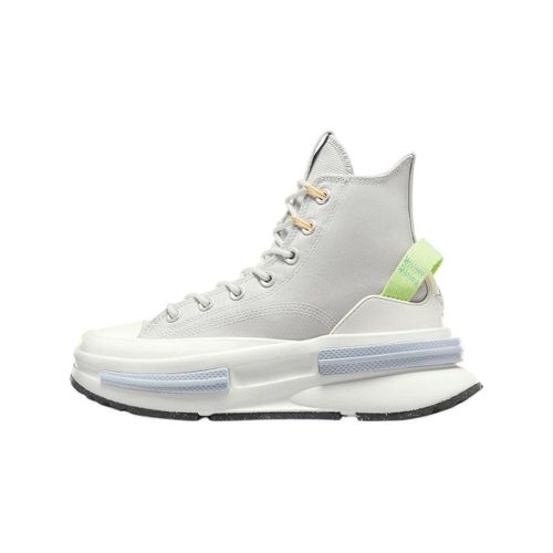 Baskets montantes Baskets Run Star Legacy CX Hi toile grise - Converse - Modalova