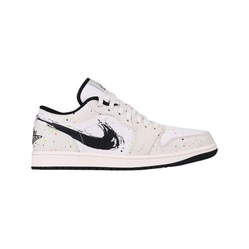 Baskets basses Baskets Air Jordan 1 Low SE Brushstroke esthétique unique - Nike - Modalova