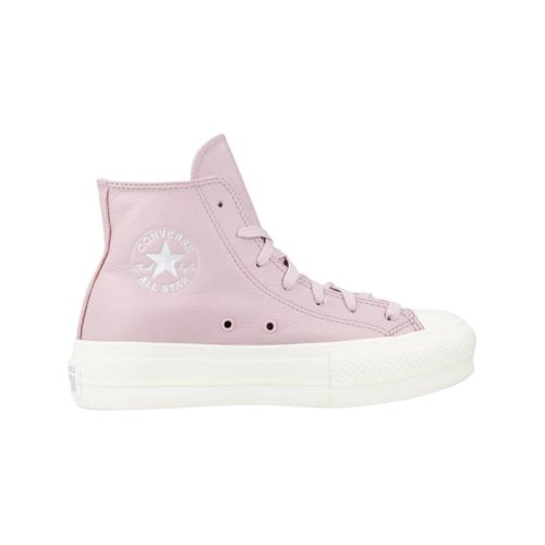 Baskets montantes Baskets Chuck 70 De Luxe Squared Hi cuir - Converse - Modalova