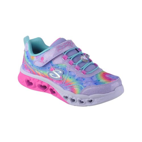 Baskets Baskets Flutter Heart Lights tige en synthétique - Skechers - Modalova