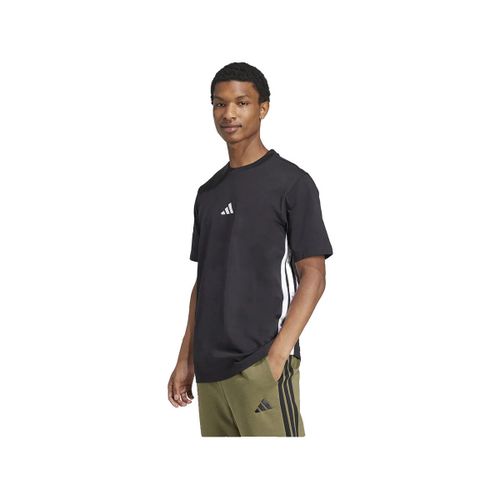 T-shirt T-shirt Essentials 3-Stripes jersey de coton doux - adidas - Modalova