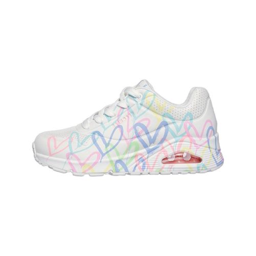 Baskets Baskets Uno-Spread The Love confort exceptionnel - Skechers - Modalova