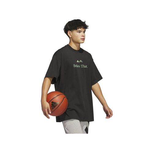 T-shirt T-shirt Anthony Edwards Believe That coupe ample - adidas - Modalova