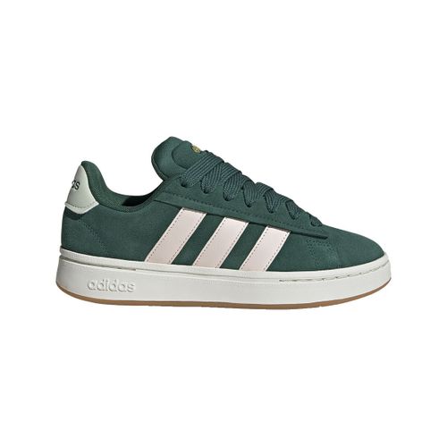 Baskets basses Baskets Grand Court Alpha cuir - adidas - Modalova