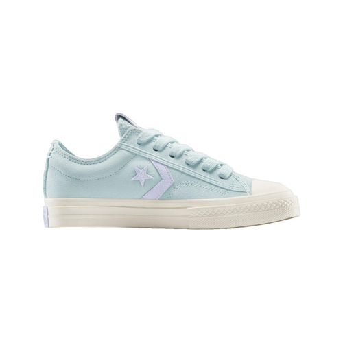 Baskets basses Baskets Star Player 76 Ox cuir suédé - Converse - Modalova