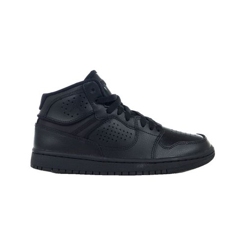 Chaussures Baskets access cuir naturel - Nike - Modalova