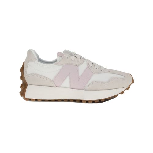 Baskets basses Baskets 327 cuir suédé - New Balance - Modalova