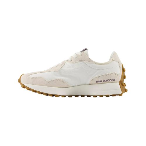 Baskets Baskets 327 daim - New Balance - Modalova
