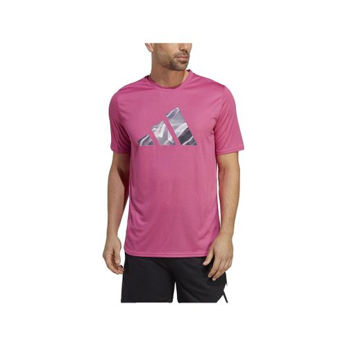 T-shirt T-shirt Designed for Movement HIIT polyester durable - adidas - Modalova