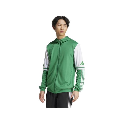 Veste Sweat à capuche Squadra 25 en polyester recyclé - adidas - Modalova