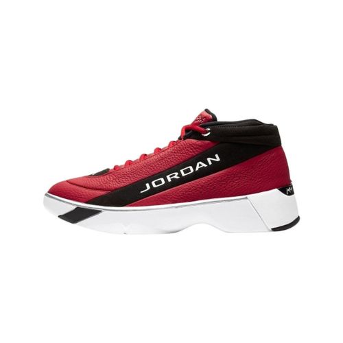 Chaussures Baskets Air Jordan Team Showcase cuir premium - Nike - Modalova