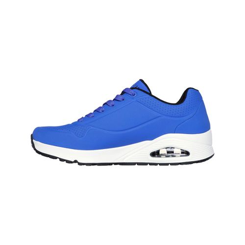 Chaussures Baskets Uno Stand On Air cuir - Skechers - Modalova