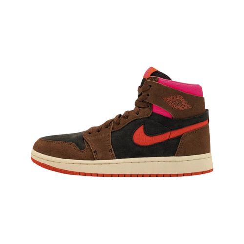 Baskets montantes Baskets Air Jordan 1 Zoom cuir - Nike - Modalova