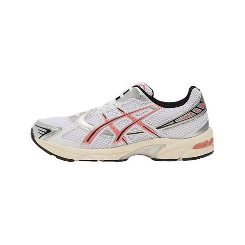 Chaussures Baskets gel-1130 blanc/rouge désert - Asics - Modalova