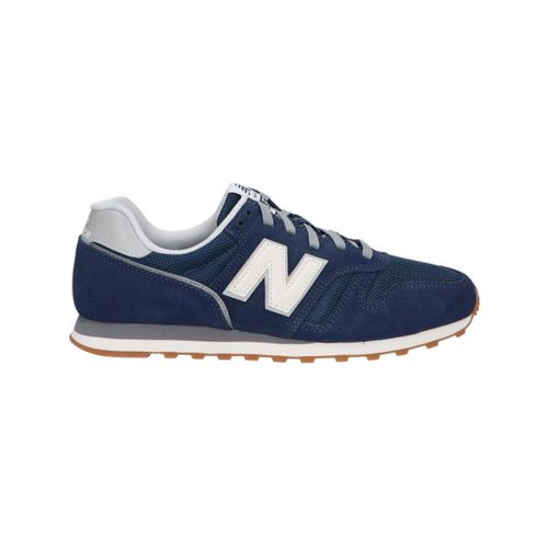 Baskets basses Baskets 373 cuir - New Balance - Modalova